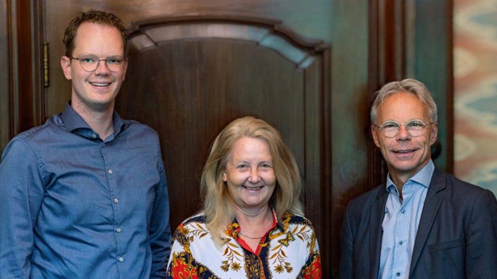 Podcast Herijking beroepsprofiel