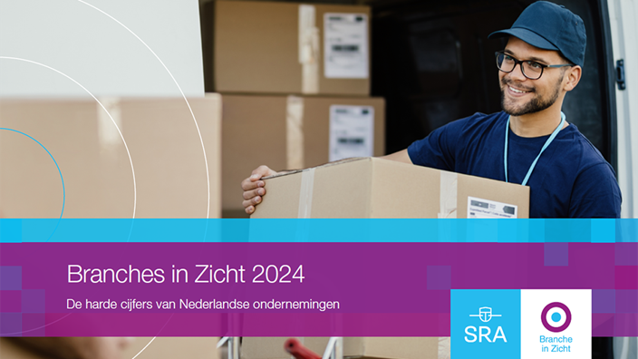Cover sectorrapport SRA Branches in Zicht 2024